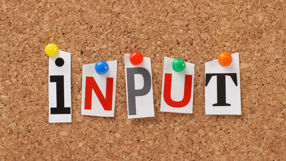 2.1 大量インプットを続けることの意味