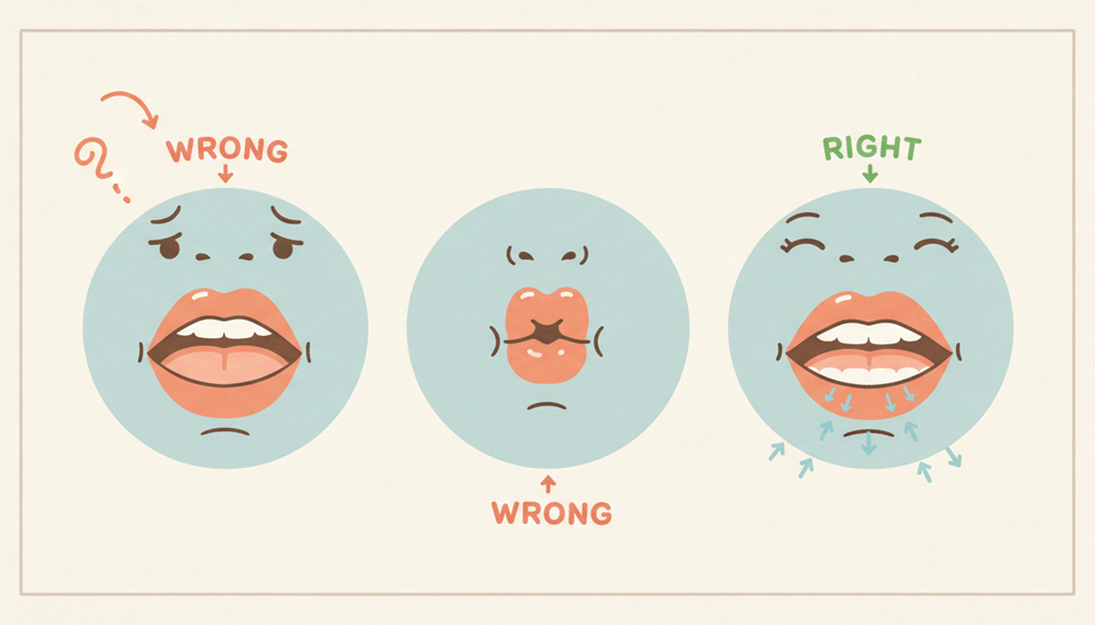 1. Thの発音ができない原因と日本人がつまずきやすいポイント
