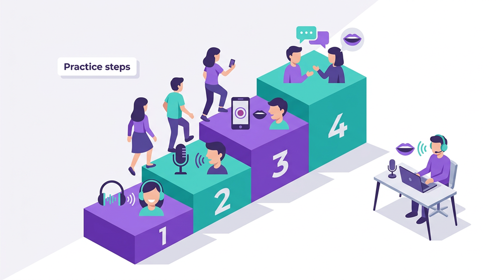3. Thの発音を上達させるための具体的なトレーニング