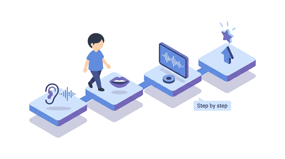 3. Thの発音を上達させるための具体的なトレーニング