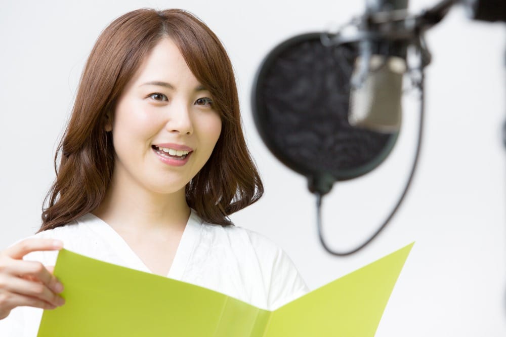 シンガー・声優